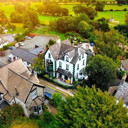 Crafnant House - Bed & Breakfast Trefriw 外观 照片