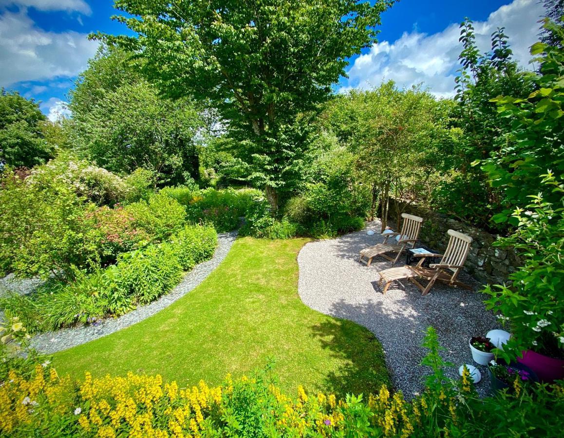 Crafnant House - Bed & Breakfast Trefriw 外观 照片