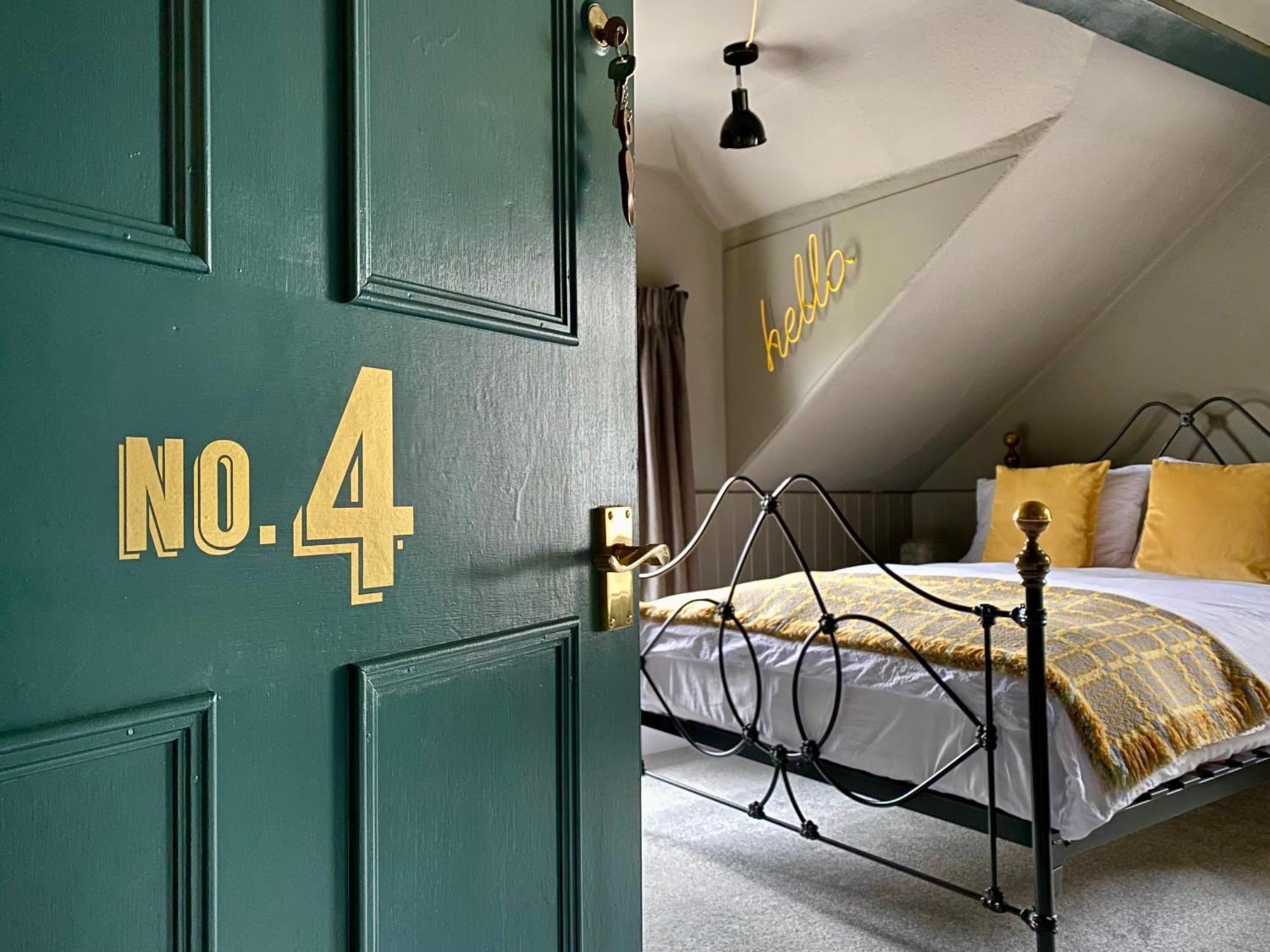 Crafnant House - Bed & Breakfast Trefriw 客房 照片