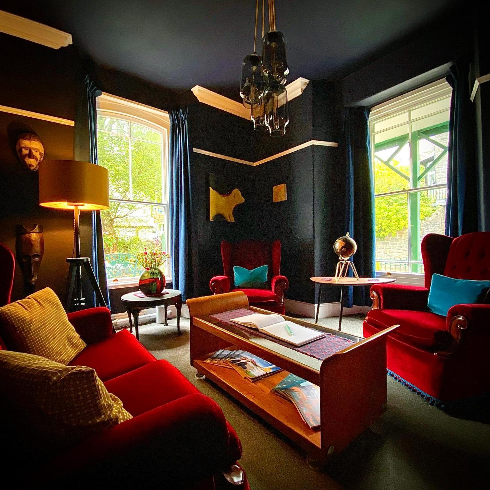 Crafnant House - Bed & Breakfast Trefriw 外观 照片