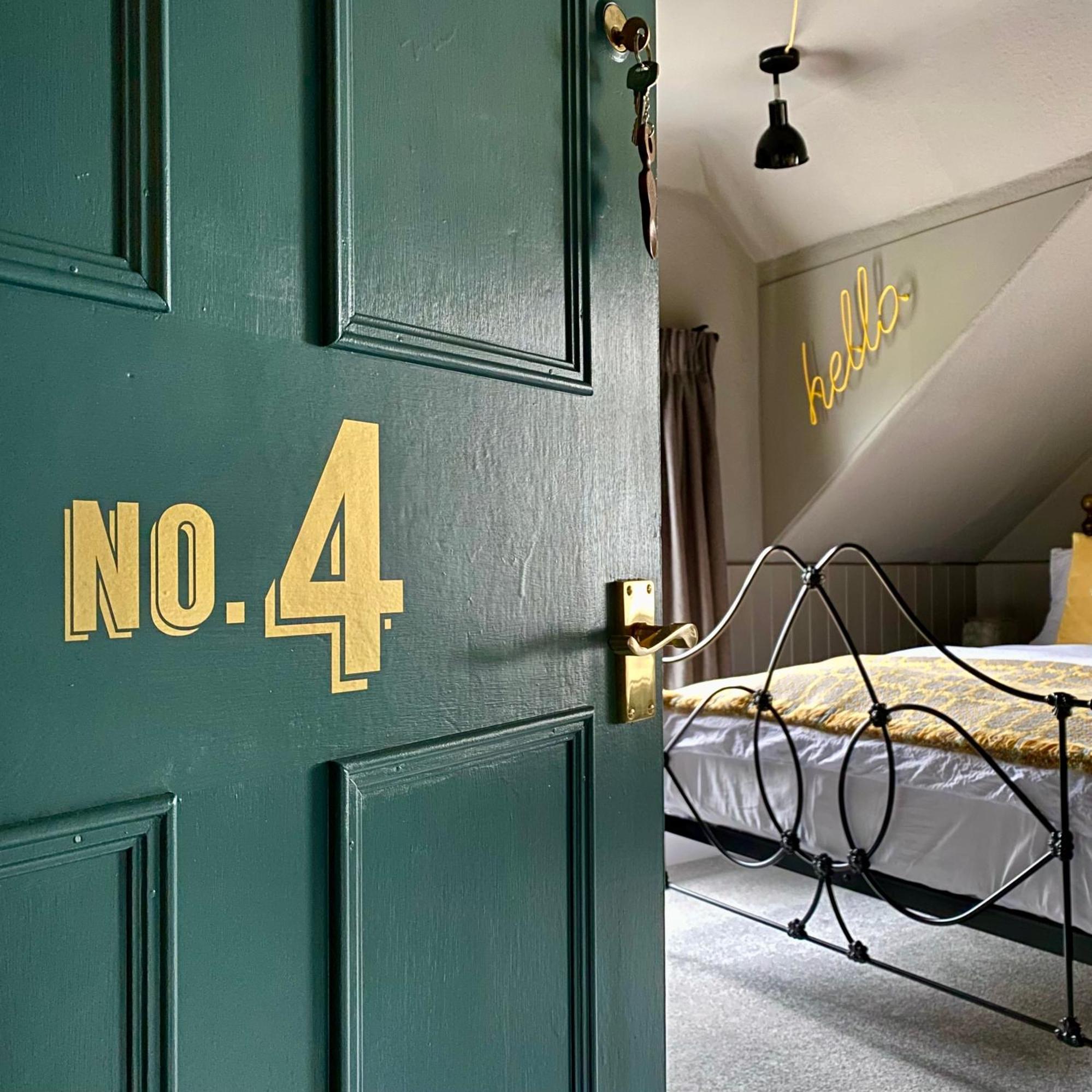 Crafnant House - Bed & Breakfast Trefriw 外观 照片