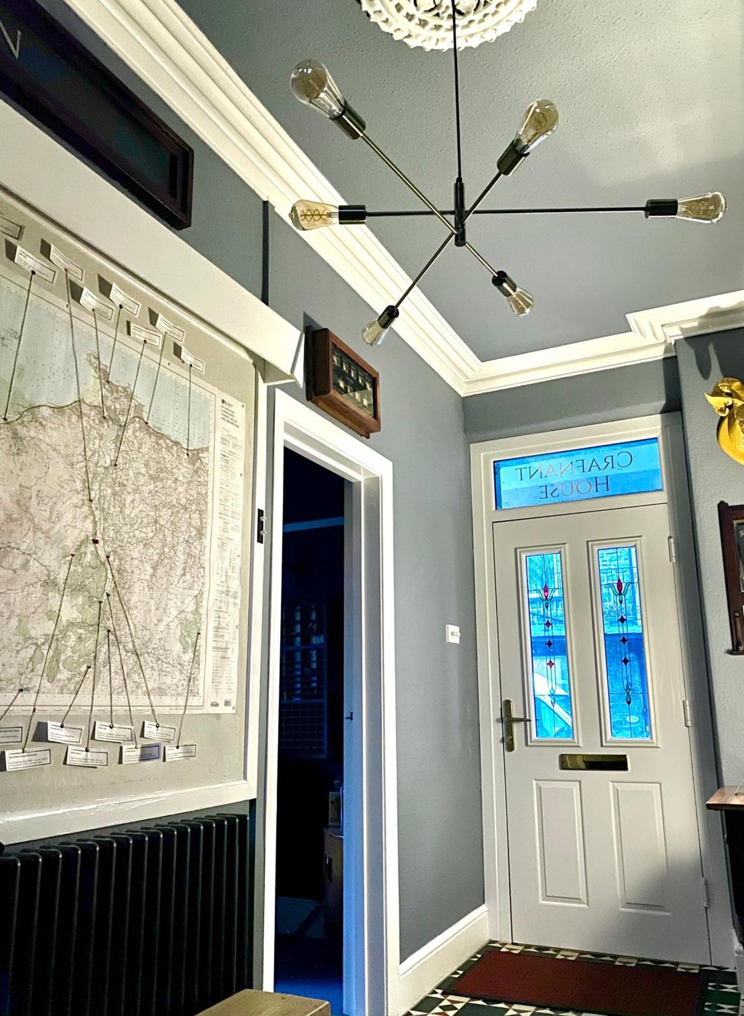 Crafnant House - Bed & Breakfast Trefriw 外观 照片