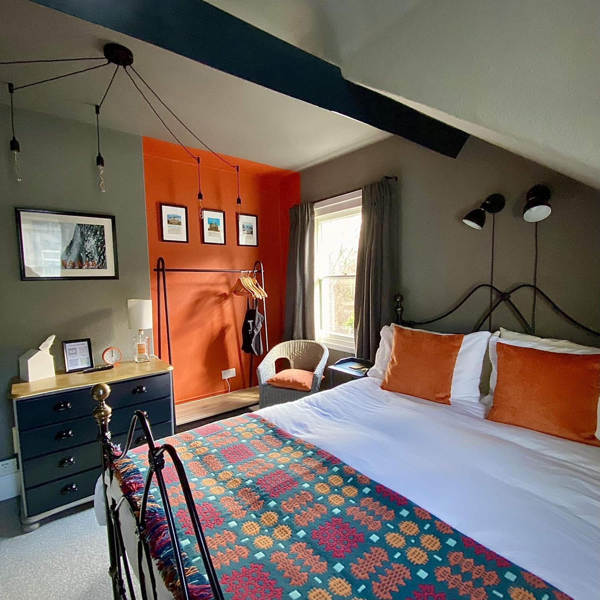 Crafnant House - Bed & Breakfast Trefriw 外观 照片