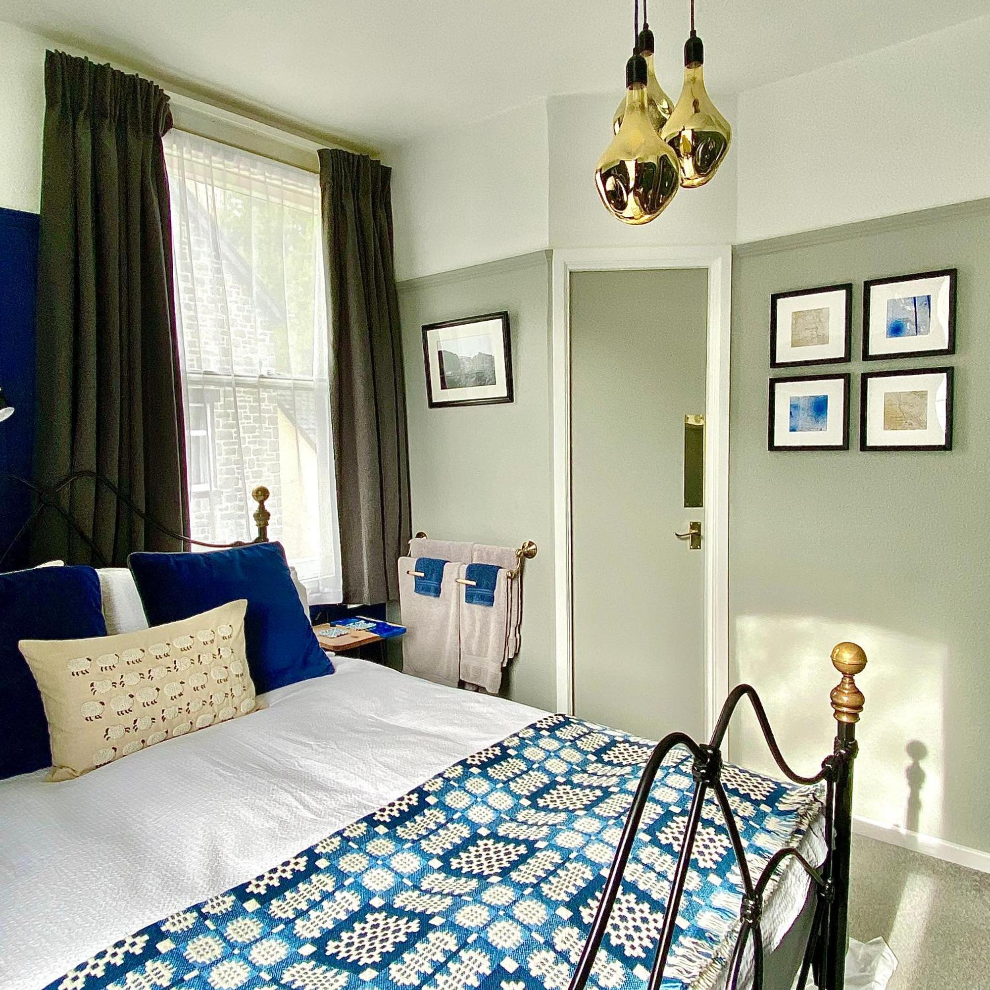 Crafnant House - Bed & Breakfast Trefriw 外观 照片