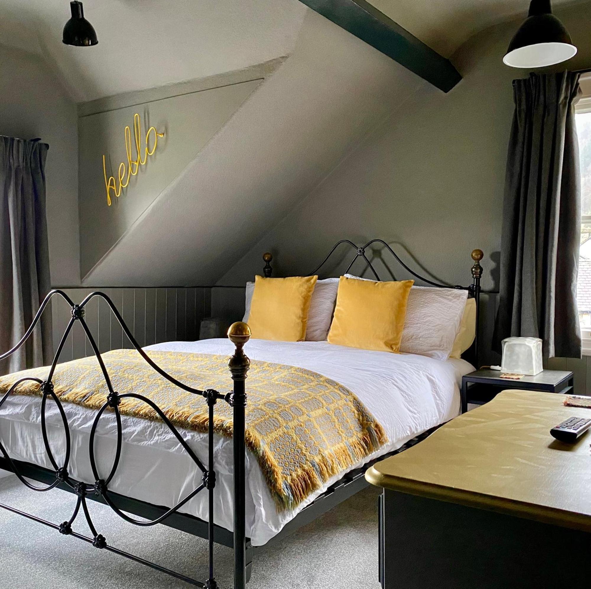 Crafnant House - Bed & Breakfast Trefriw 外观 照片