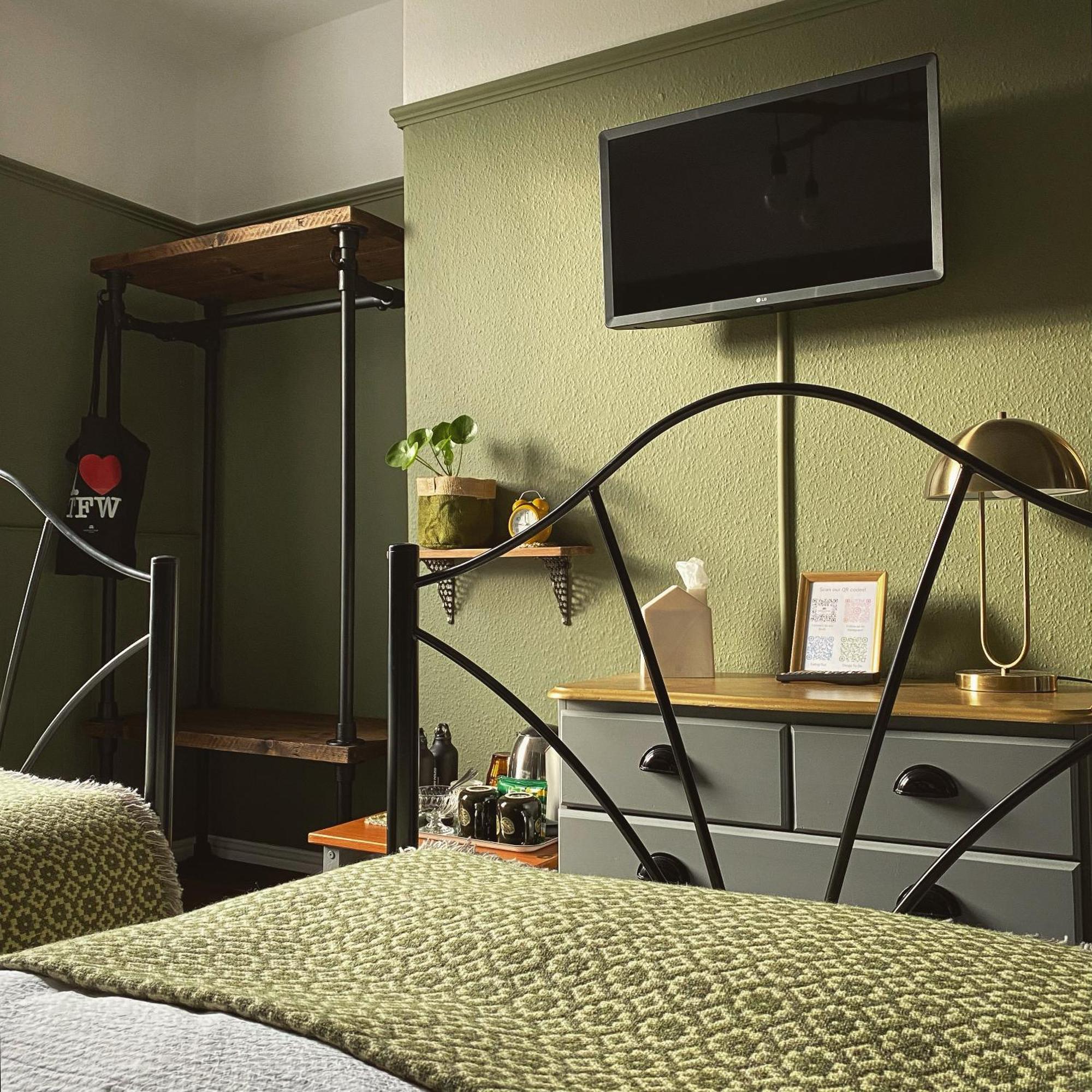 Crafnant House - Bed & Breakfast Trefriw 外观 照片