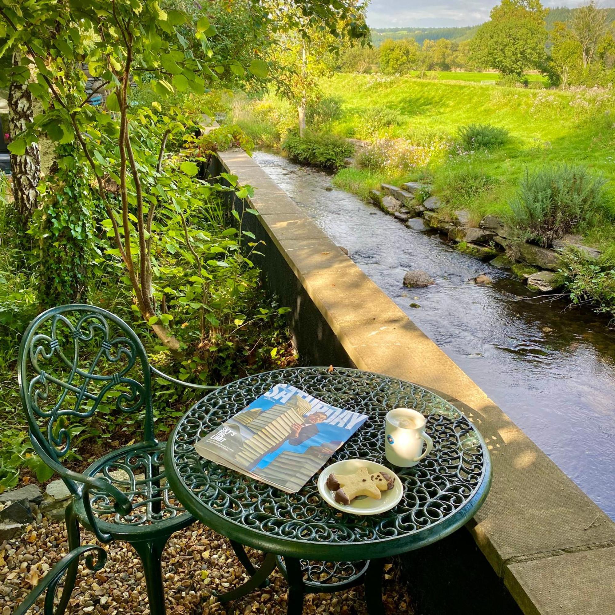 Crafnant House - Bed & Breakfast Trefriw 外观 照片