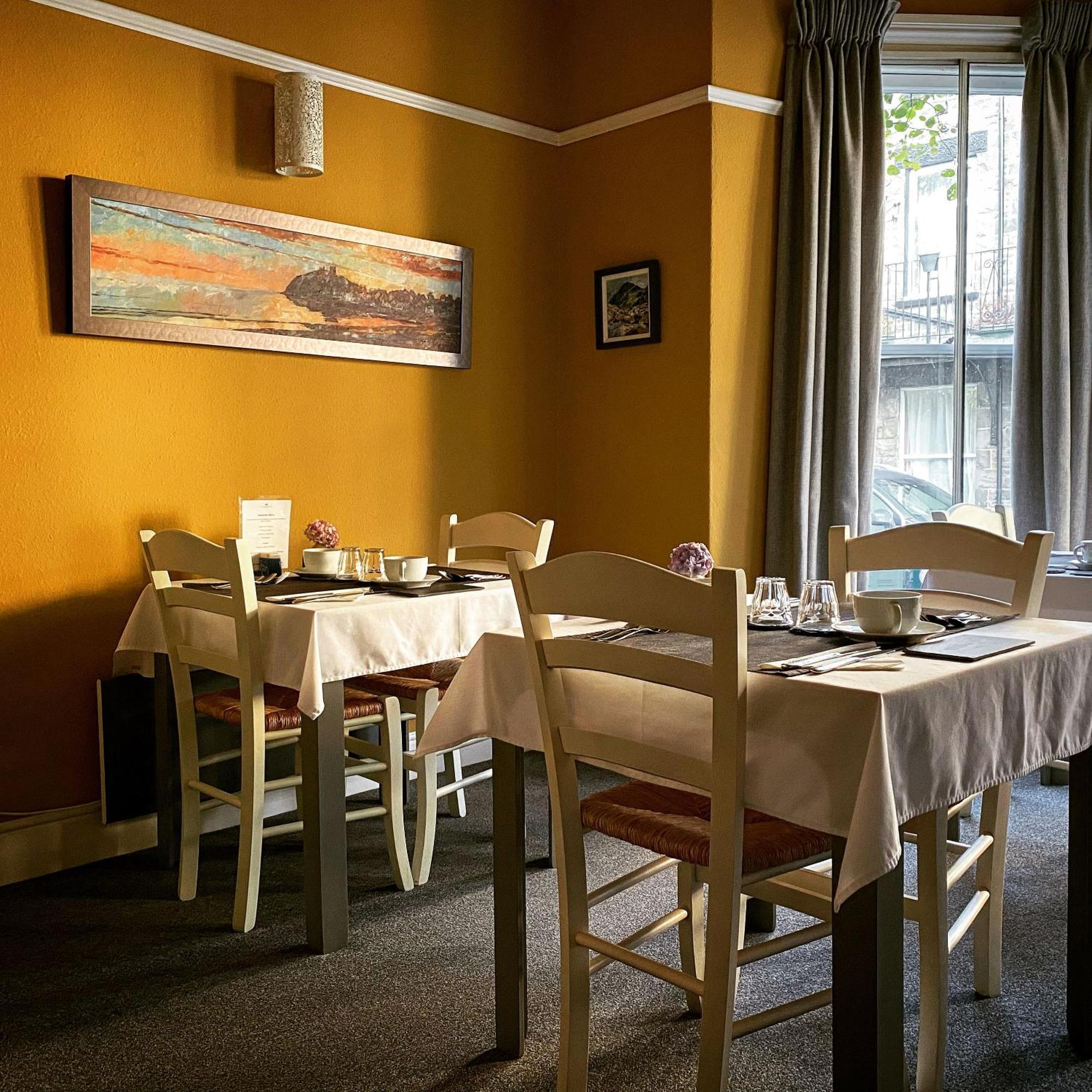 Crafnant House - Bed & Breakfast Trefriw 外观 照片