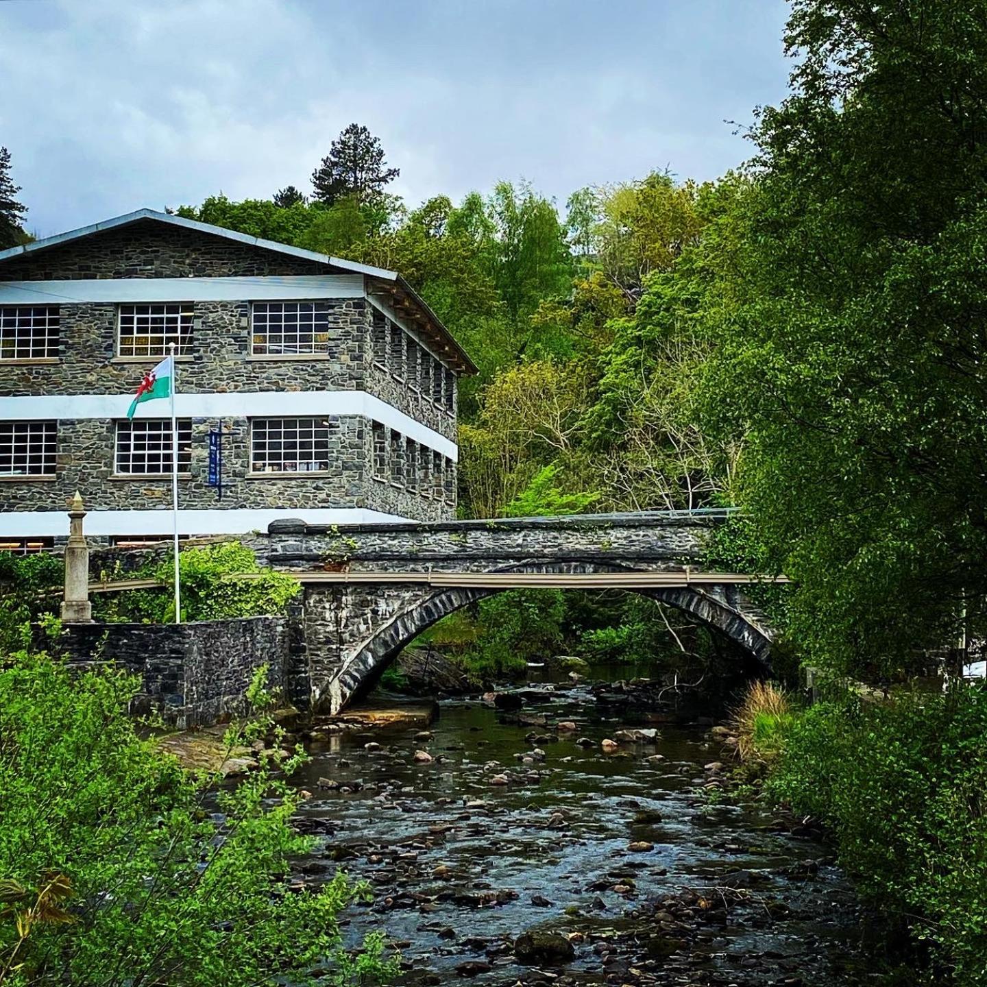Crafnant House - Bed & Breakfast Trefriw 外观 照片
