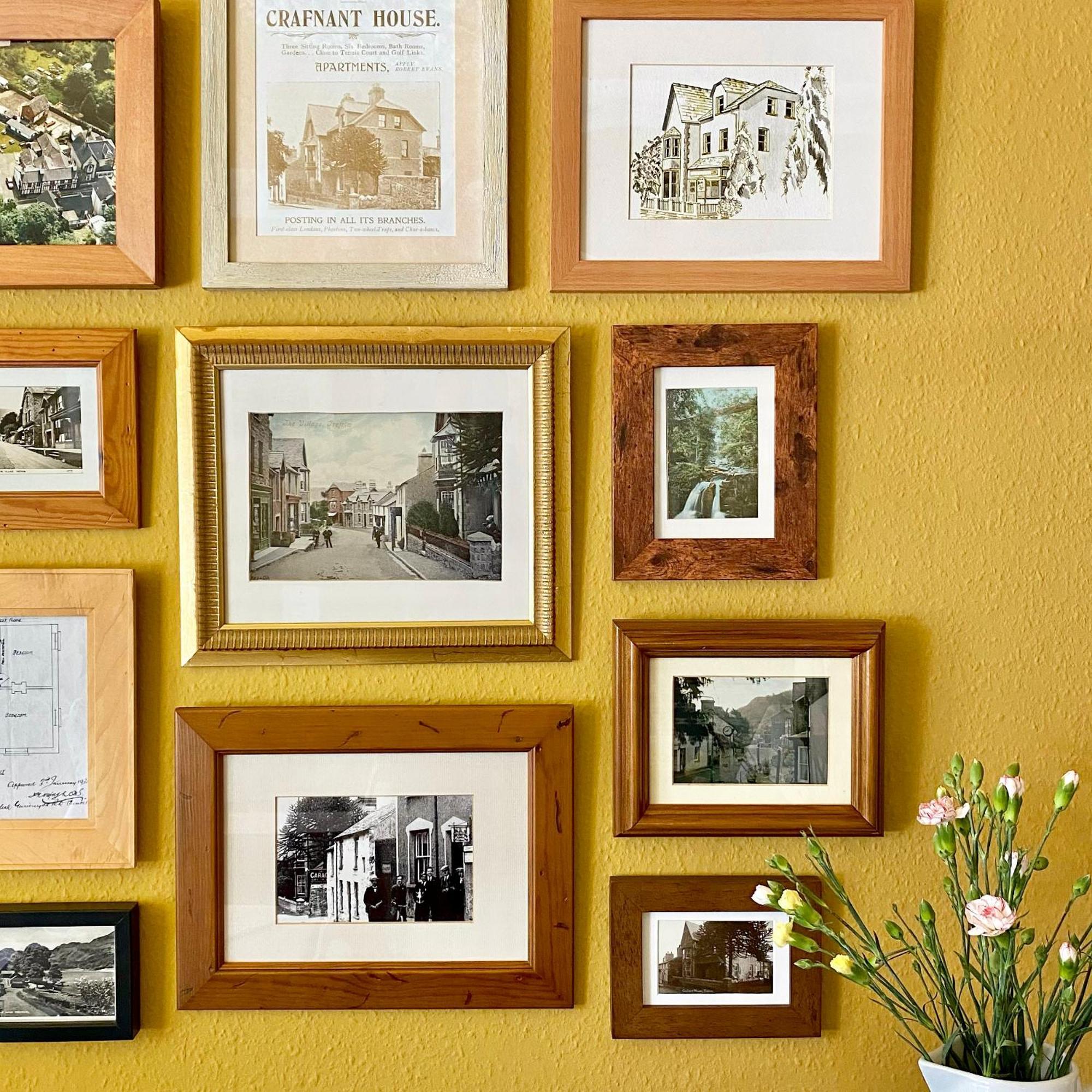 Crafnant House - Bed & Breakfast Trefriw 外观 照片