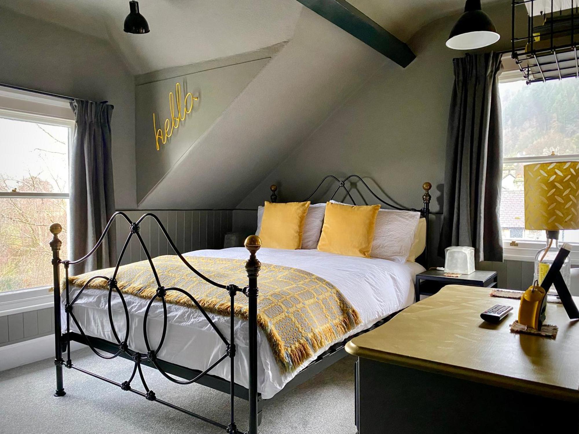 Crafnant House - Bed & Breakfast Trefriw 客房 照片