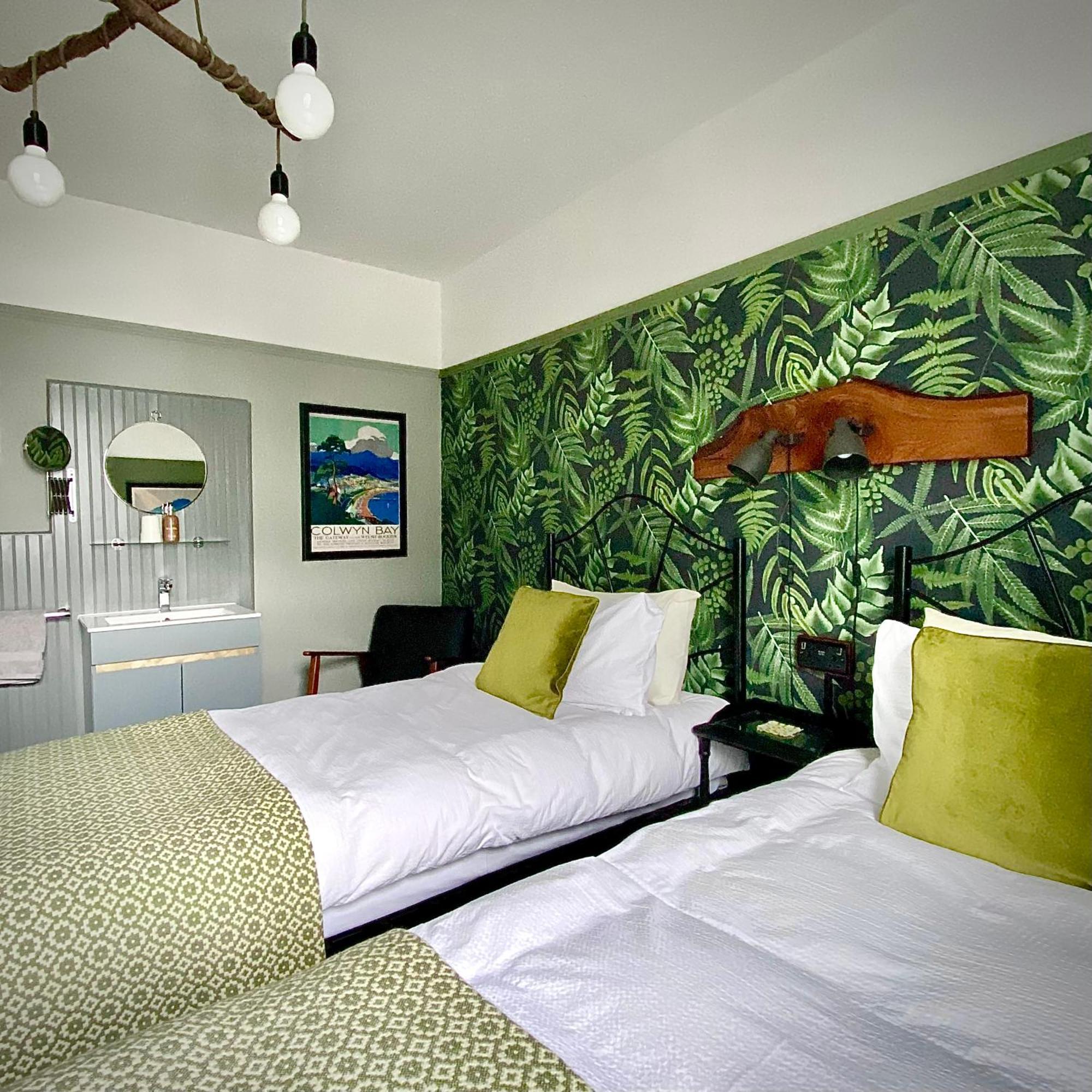 Crafnant House - Bed & Breakfast Trefriw 客房 照片