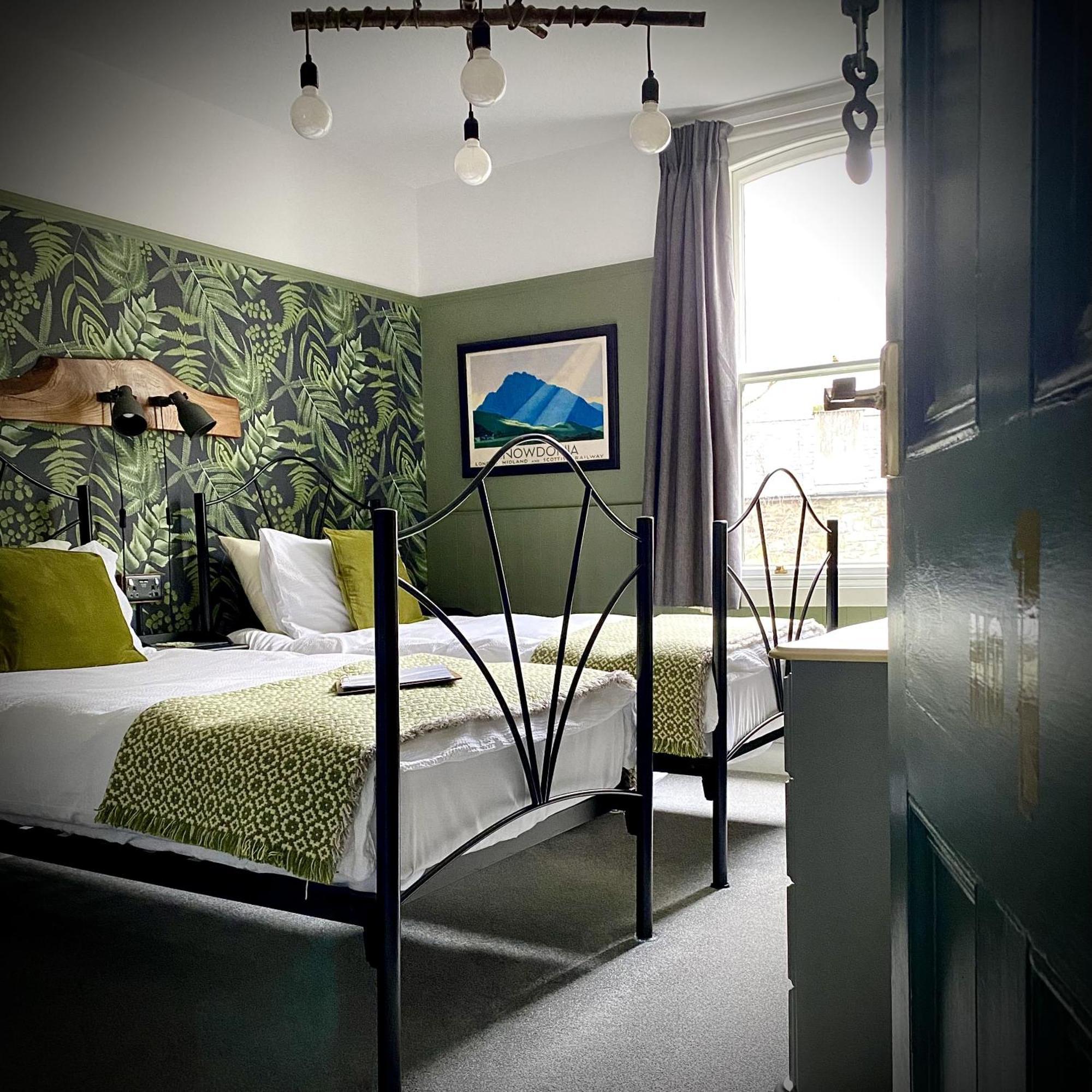 Crafnant House - Bed & Breakfast Trefriw 客房 照片