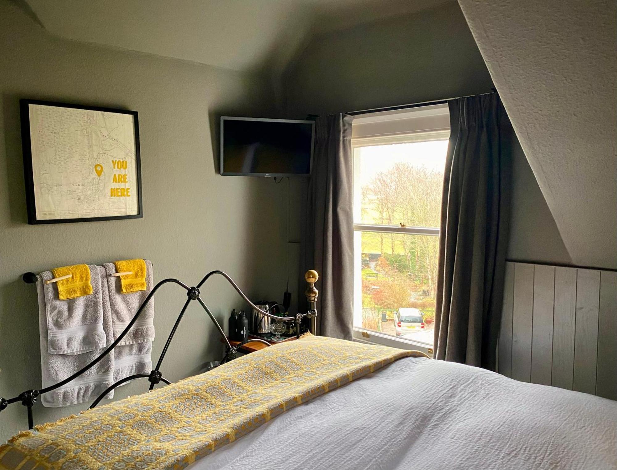 Crafnant House - Bed & Breakfast Trefriw 客房 照片