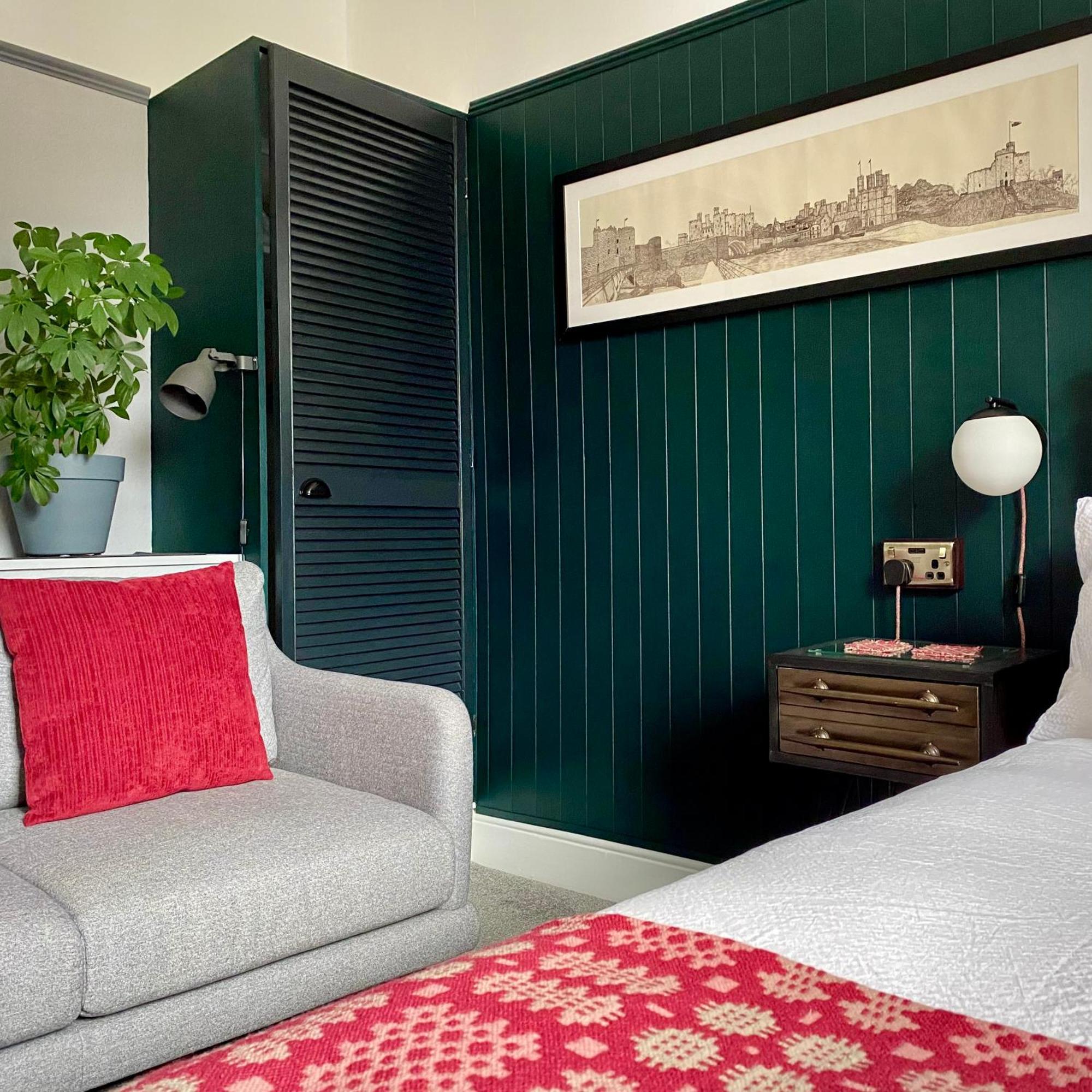 Crafnant House - Bed & Breakfast Trefriw 外观 照片
